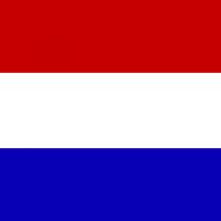 Flagge Fahne  8 x 5 cm Autoaufkleber Niederlande Aufkleber Amstelveen